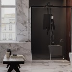 Душевая система скрытого монтажа Omnires Fresh SYSFR10 Душевая система скрытого монтажа Omnires Fresh SYSFR10